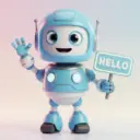 Welcome Bot / приветствие новых участников