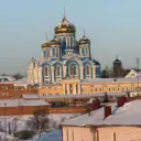 Монастырские кошки