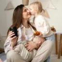 Все мамы здесь☕️🥐