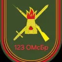 123 ОГв.МСБр ОА ЮВО / 204 полк спн «Ахмат»