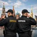 Москва Санкт-Петербург Охрана