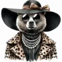 Юморная ЛЕОпардица