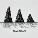 Тут Магадан