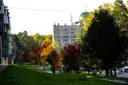 Академ и окраины