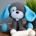 Амигуруми — Вязаные игрушки — Amigurumi