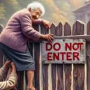 Бабка. Только для взрослых