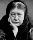 Блаватская Елена Петровна