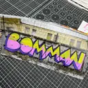 BOMMAN Stickers