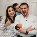 Семья Сергуниных