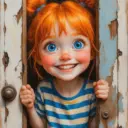 Счастливая Я | Иллюстрации