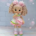 Вязаные игрушки "В гостях у детства"