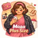Мода Plus Size