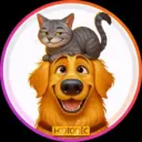 КотоПёс - кошки и собаки 🐱🐶 | приколы | животные | коты