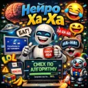 Нейросеть шутит