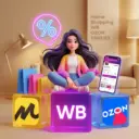 💖ВБ | Озон | Яндекс Маркет🔔 Лучшие товары Скидки и Находки