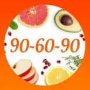 Низкокалорийные рецепты 906090