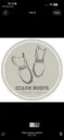 Color boots