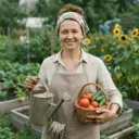 Маринин огород