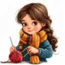 Уроки вязания