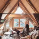 интерьерная ПАΛИТРА / дом, уют, дизайн, проект, декор, сад, антиквариат, идеи, лайфхаки, коттедж, interior, design, искусство, ландшафтный дизайн, эстетика, галерея, архитектура, home, дача, сканди