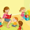 Детский сад. Материалы для воспитаталей