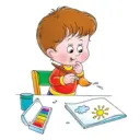 Дошкольник