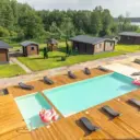 Фазенда| Загородный клуб с теплым бассейном, СПб