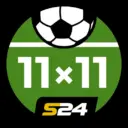 11 на 11 | Футбол S24