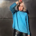 Gala Sheikh / Вязание