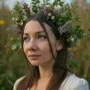 Garden Green // Людмила