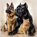 Здоровые питомцы