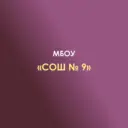 МБОУ СОШ № 9 с. Вольное