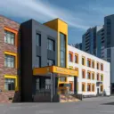 МБОУ "Гимназия №107" г. Казани