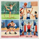 МБУ ДО СШ «Виктория» г.Тихорецка
