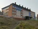 Первая на пятом!