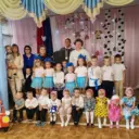 Детский сад с. Тихменево ЛМО
