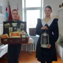 МБОУ СОШ с. Первомайское
