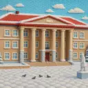 Дом культуры р.п.Приютово