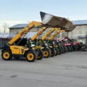 ТЕЛЕСКОПИЧЕСКИЙ ПОГРУЗЧИК