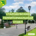 Стародубский территориальный отдел