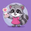 Счастливые открытки