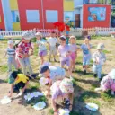 МБДОУ «Баргузинский детский сад N2 «Тополек»