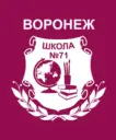 МБОУ СОШ № 71 г. Воронеж