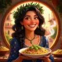 Готовим с Джованной