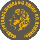 МАОУ "Средняя школа №3 имени А.С. Пушкина"