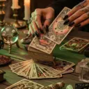 РАСКЛАДЫ ТАРО OLDI TARO