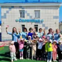 МДОУ Белогорский детский сад «Снежинка»