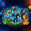 Майнкрафт / Minecraft : Игры, Мемы, Секреты Roblox Standoff