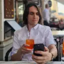 Бокал прессека