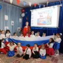 МКДОУ «Березка» с. Арани